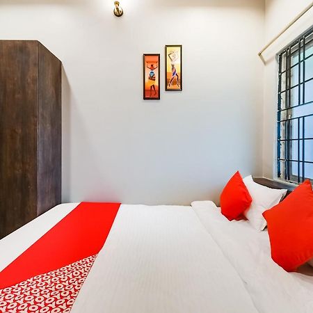 Oyo 60726 Hotel Vrindavan Bilaspur (Chhattisgarh) Bagian luar foto
