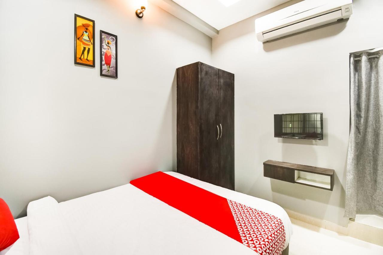 Oyo 60726 Hotel Vrindavan Bilaspur (Chhattisgarh) Bagian luar foto