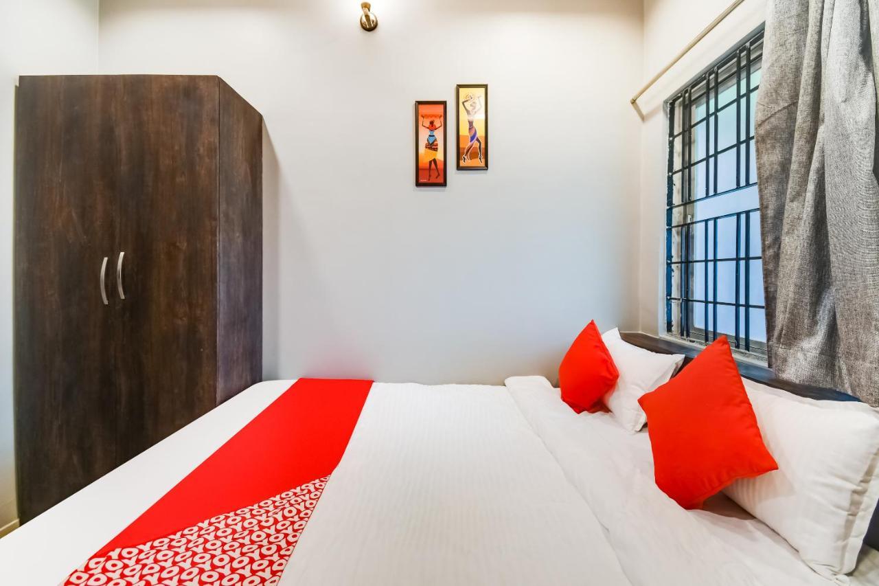 Oyo 60726 Hotel Vrindavan Bilaspur (Chhattisgarh) Bagian luar foto