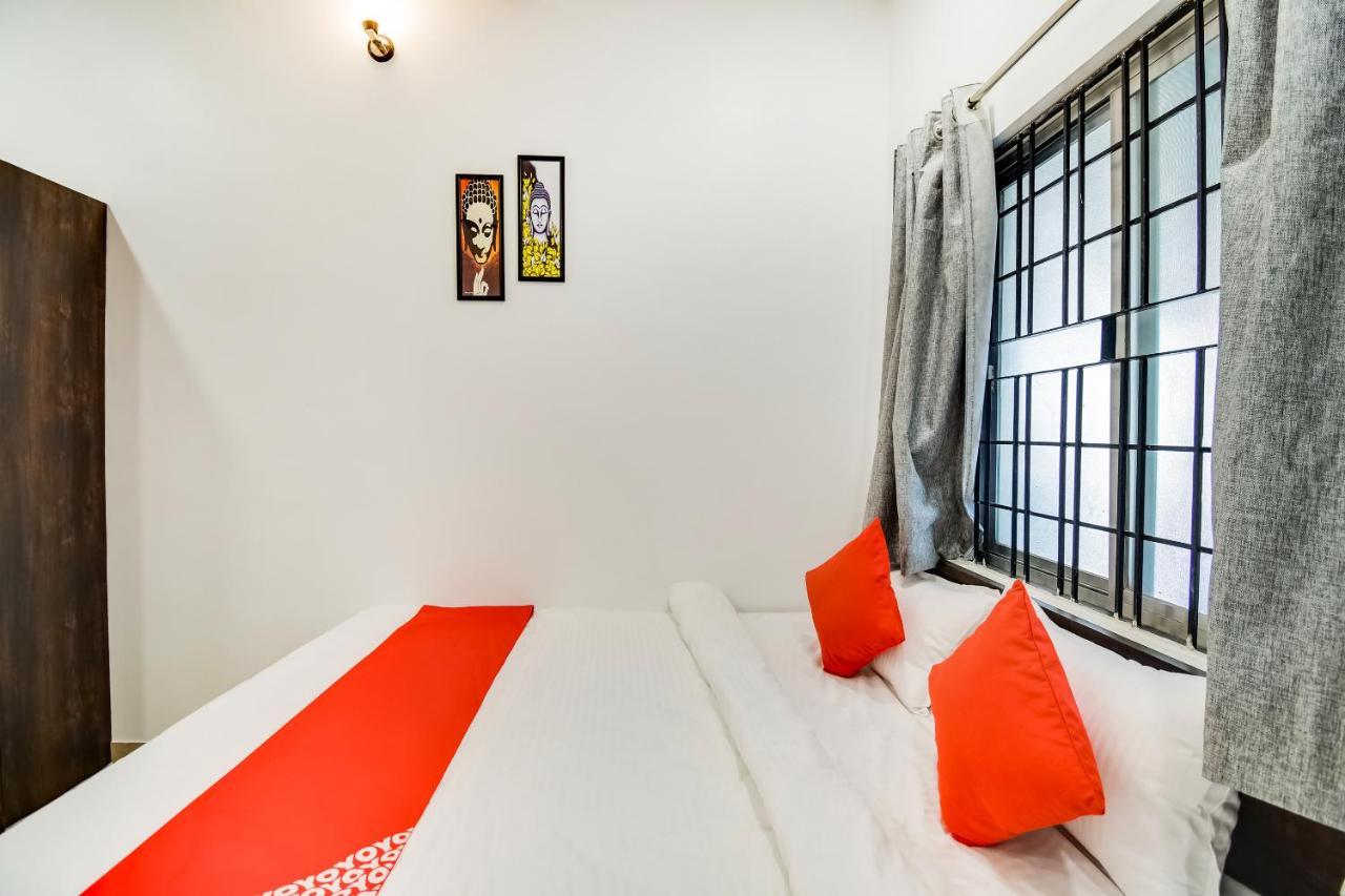 Oyo 60726 Hotel Vrindavan Bilaspur (Chhattisgarh) Bagian luar foto