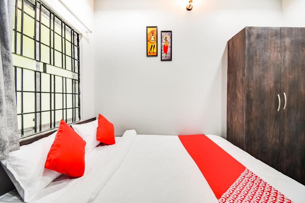 Oyo 60726 Hotel Vrindavan Bilaspur (Chhattisgarh) Bagian luar foto